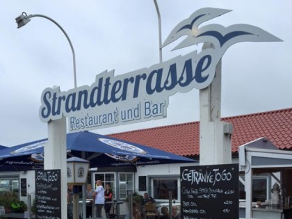 照片: Strandterrasse