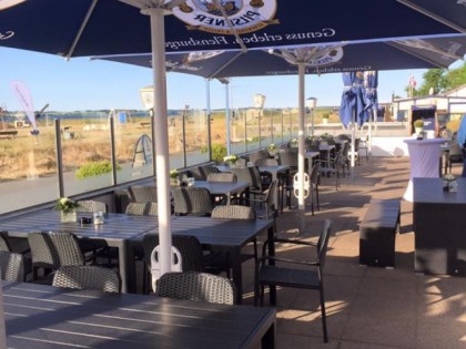 照片: Strandterrasse